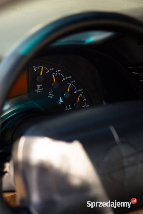 Chevrolet Corvette C4 Kraków