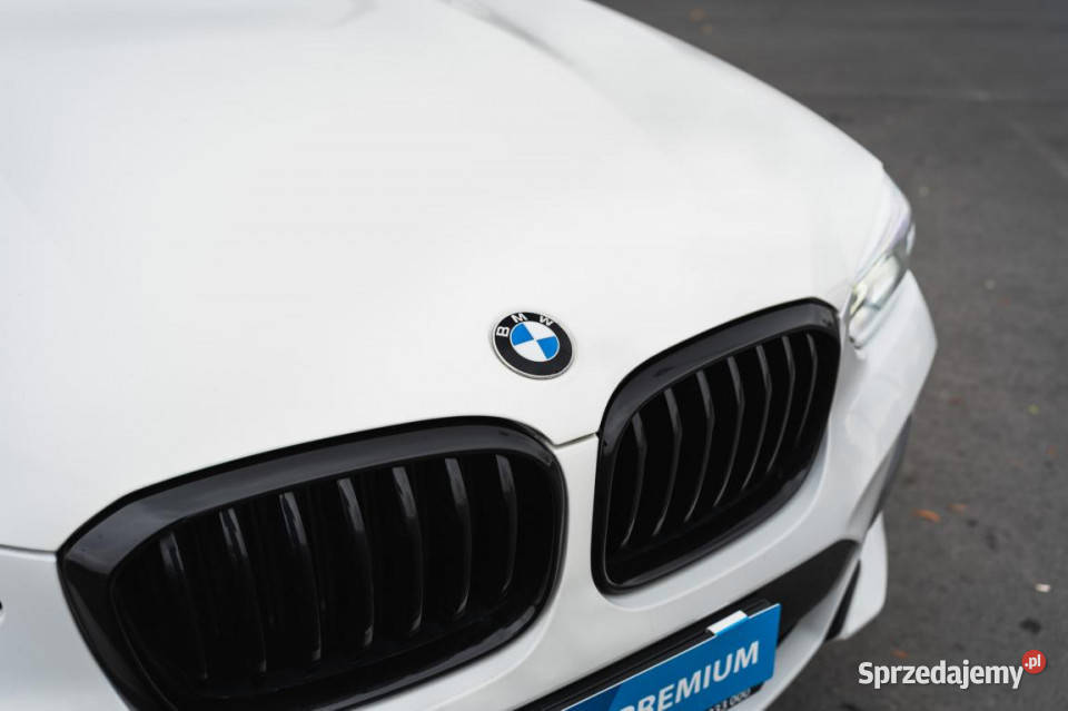 BMW X4 xDrive30i Zabrze