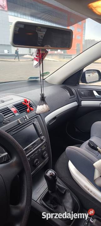 Sprzedam Skoda Octavia manualna Bielsko-Biała