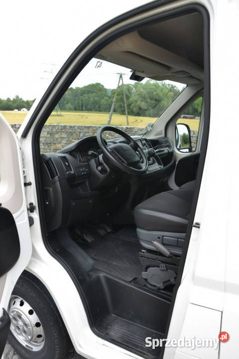 Peugeot Boxer 20 diesel 131 6biegów klimatyzcaja Motoryzacja Kęty