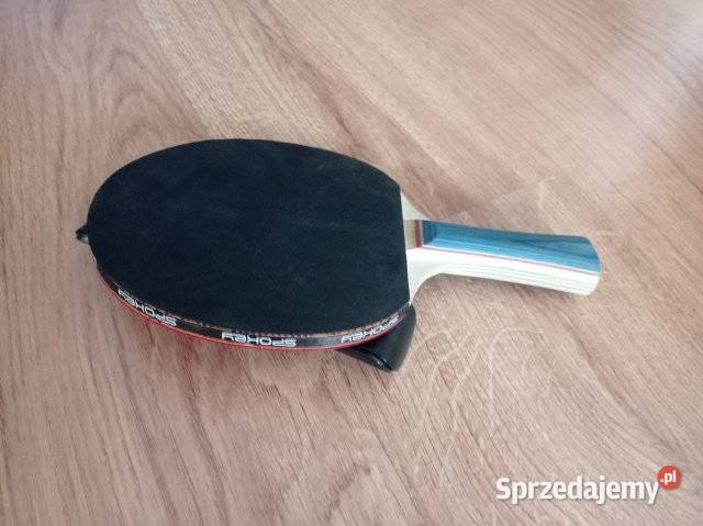 Rakietka do tenisa stołowego SPOKEY śląskie Chorzów