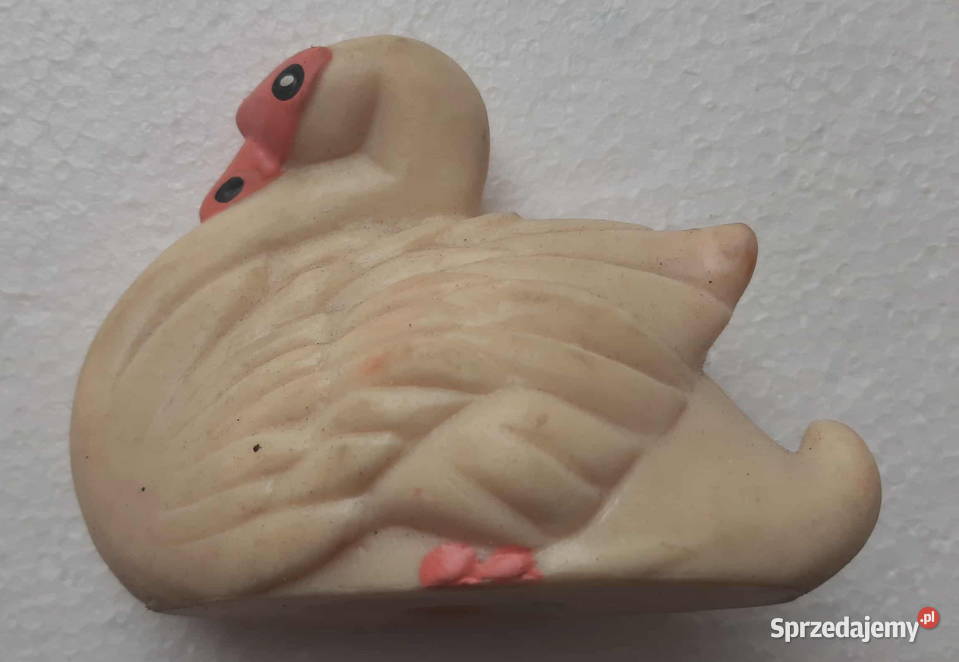 Gumowew większości 90piszczące zabawki PRLu łódzkie Łódź