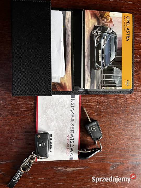 Opel Astra J diesel Astra świętokrzyskie Sandomierz