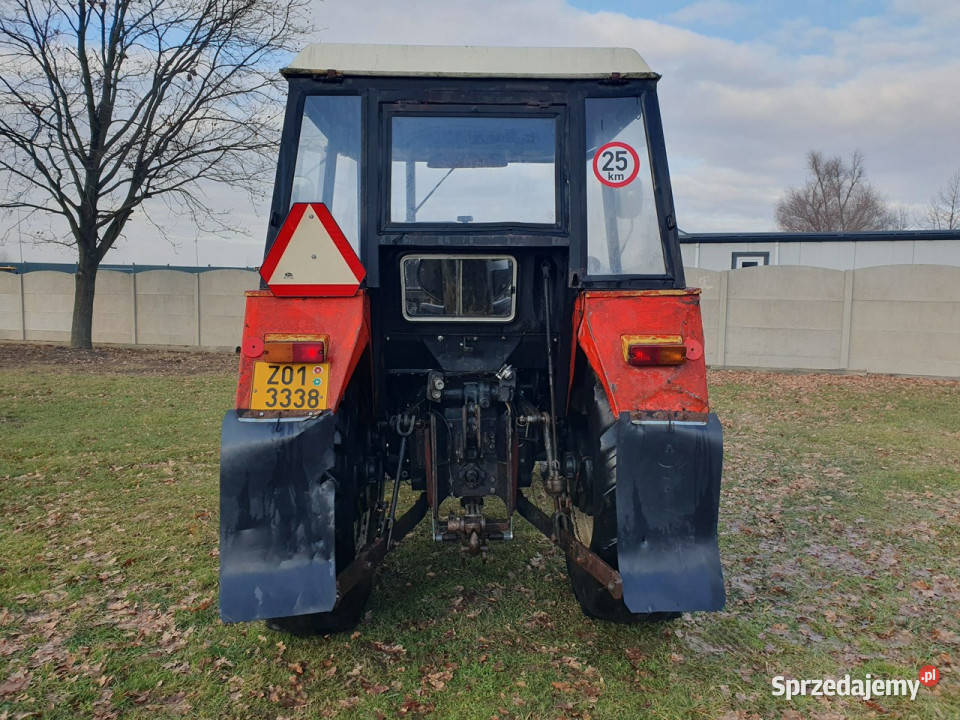 ciągniki Zetor 7011 Wspomaganie Strobice sprzedam