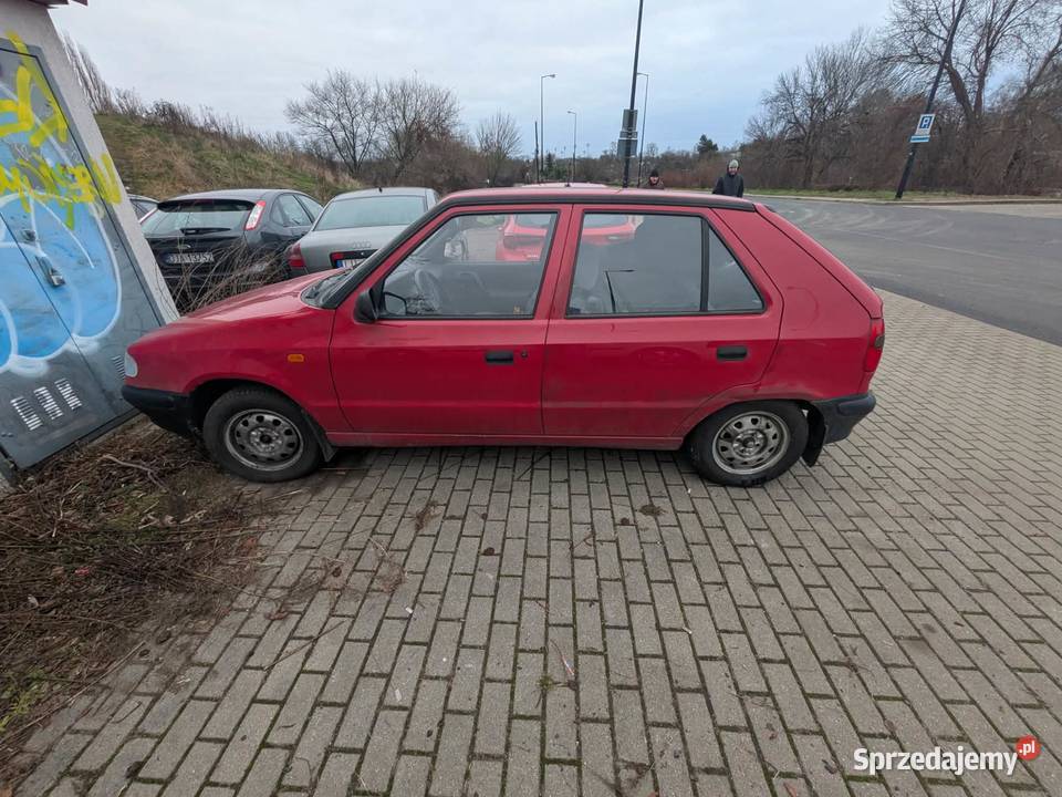 Skoda Felicia Lublin