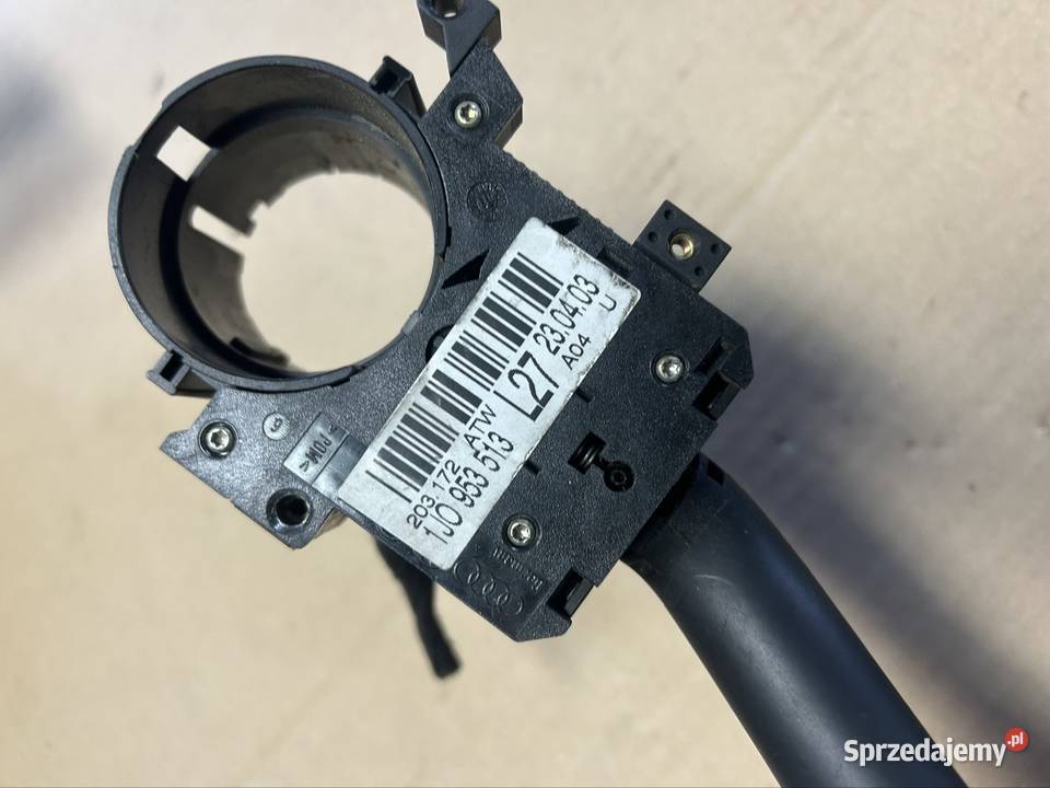 Manetka tempomatu Passat b5 fl 1J0953513 Grudziądz