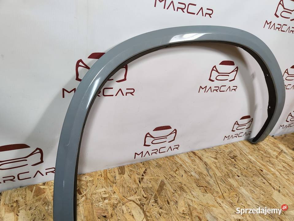 Listwa Błotnika Lewy Tył BMW X3 G01 MPakiet Pleszew