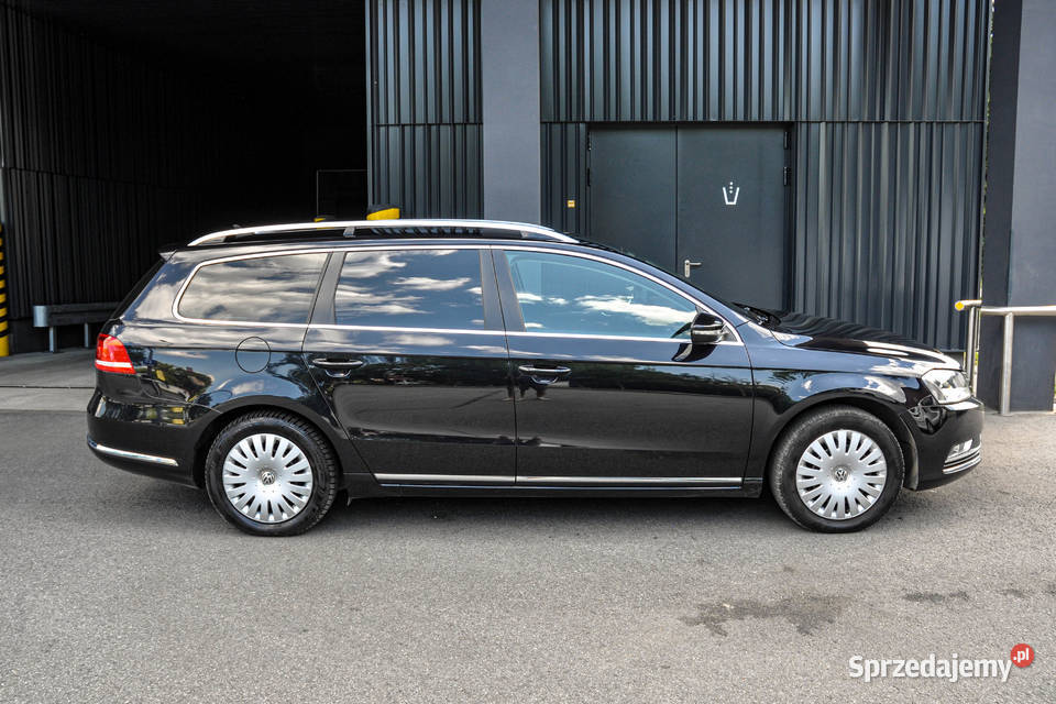 Volkswagen Passat 14TSI 160 2013 r Bezwypadkowy Wrocław