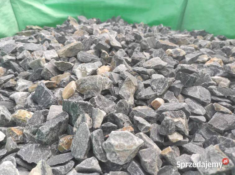 Grys ICE BLUE niebieskoszary błękitny kamień Opole