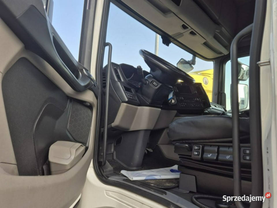 Scania R450 Komorniki