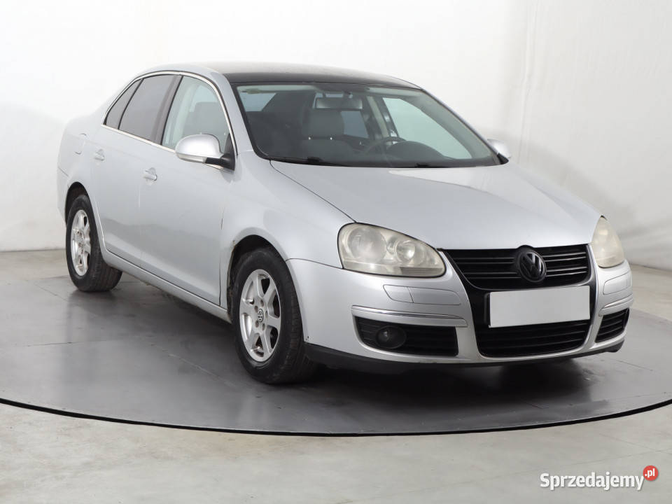 VW Jetta 19 TDI komputer pokładowy Katowice