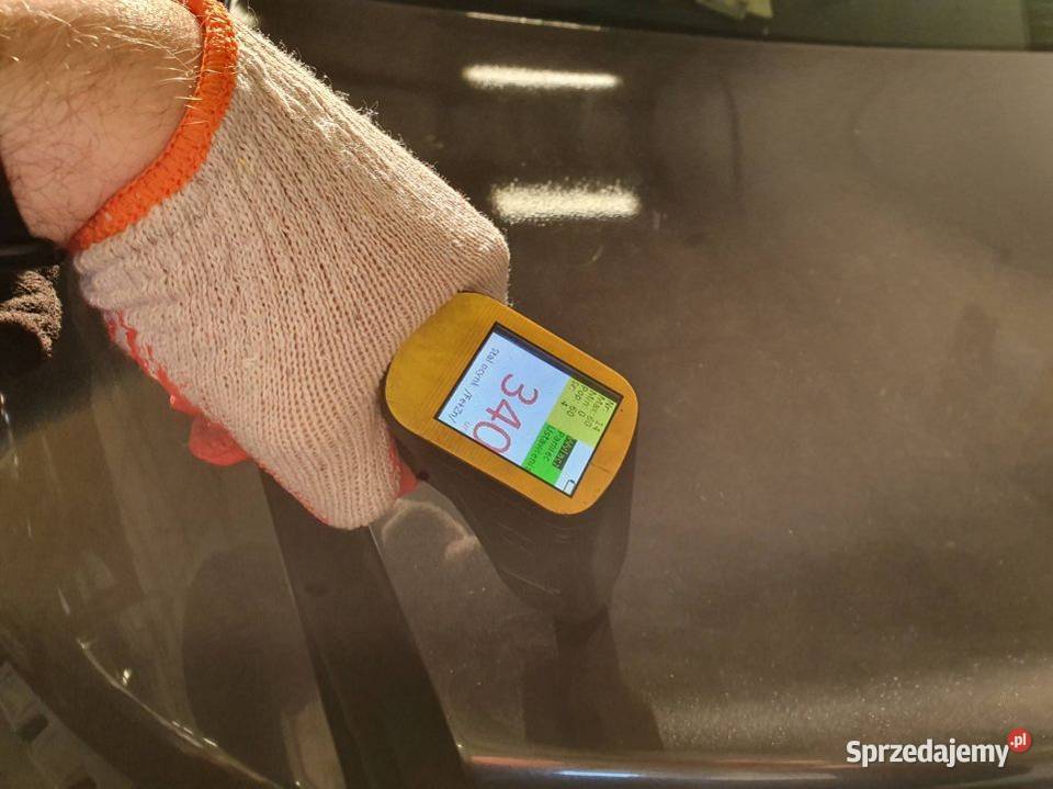 KLAPA JAGUAR XF PURE STORM GREY Lipno