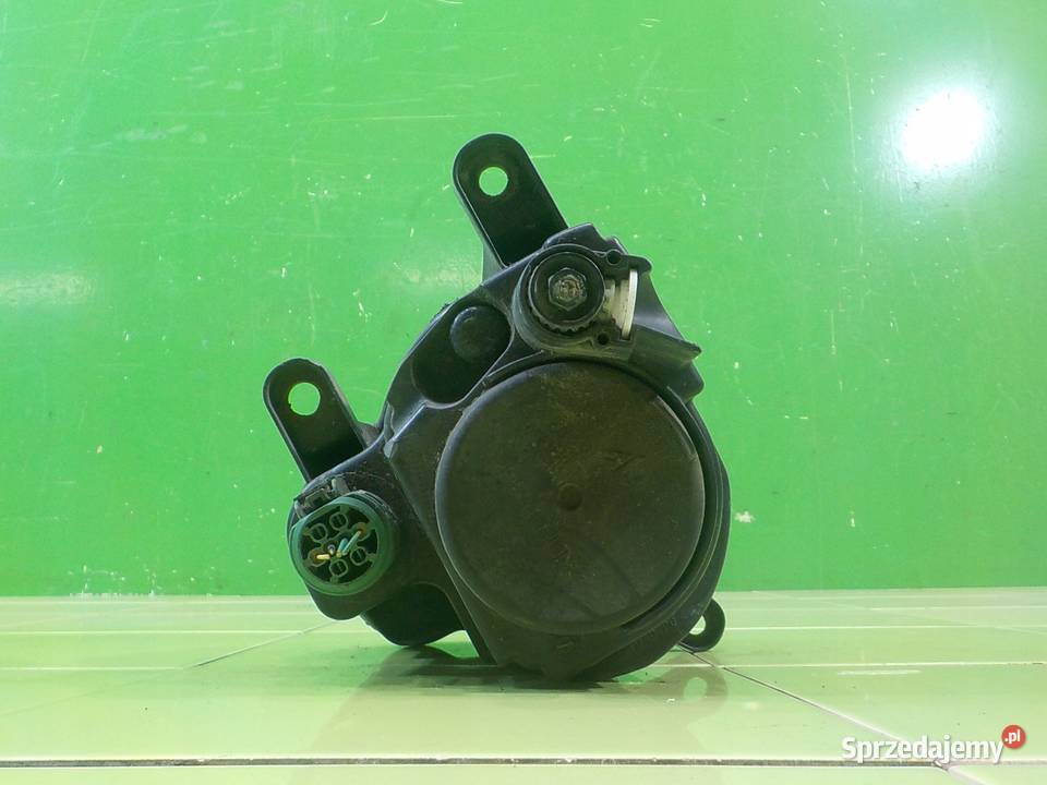 FIAT 500 09 B 12r 3D halogen lewy mazowieckie Suków