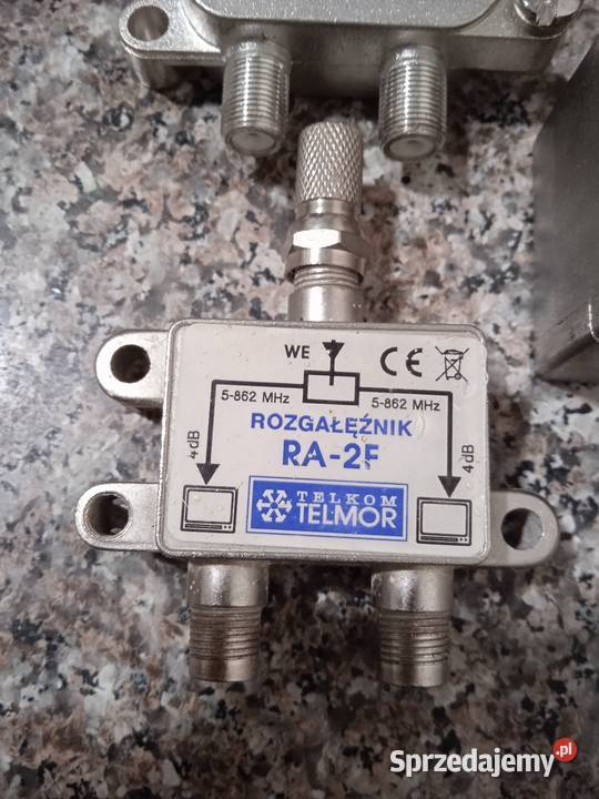 Rozgałęźniki i zwrotnica Pozostałe Pabianice