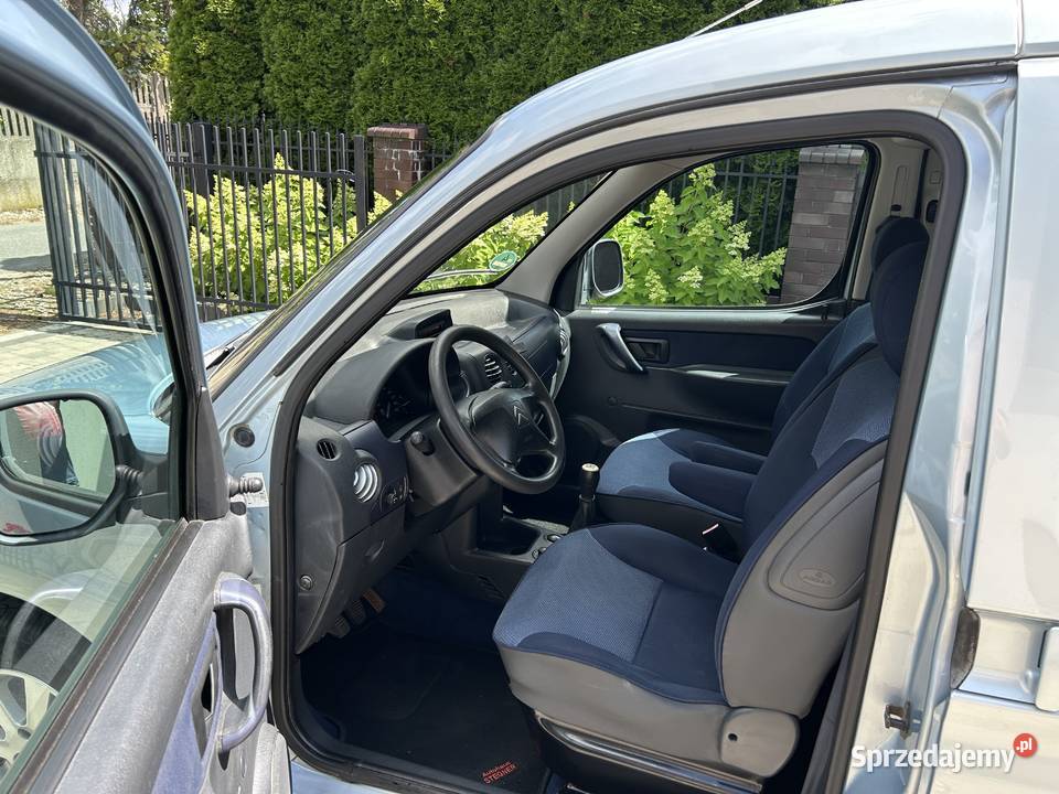 Citron Berlingo Multispace 16 16V Exclusive Ostrzeszów