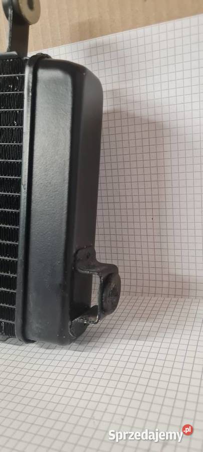 Honda CBR 125 JC 34 chłodnica wody Warszawa