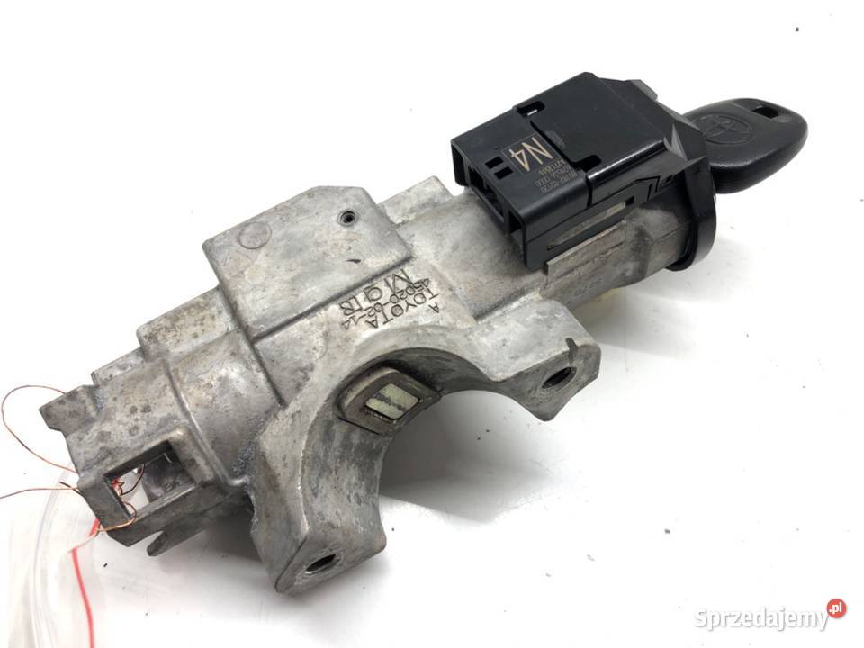 STACYJKA TOYOTA COROLLA E21 450200214 16 125 osobowe podkarpackie