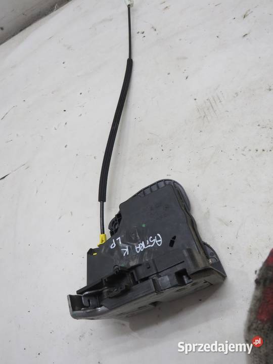 JN058 Opel Astra K V Zamek Drzwi Lewy Przód lubelskie sprzedam