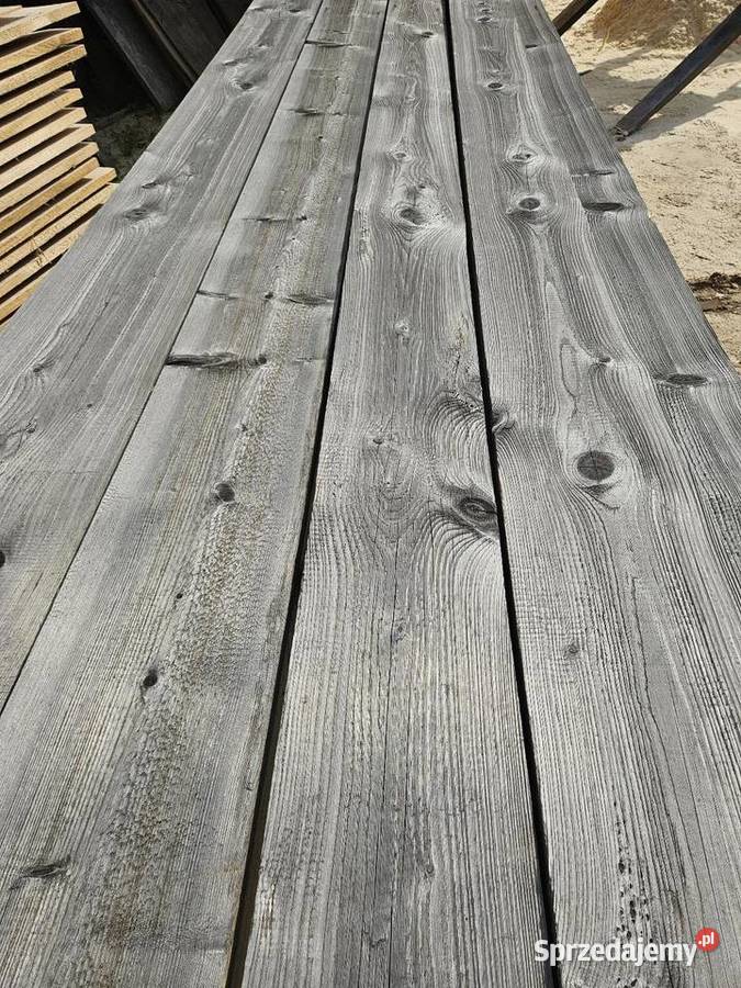 Sprzedam stare deski deski elewacyjne Strawczyn