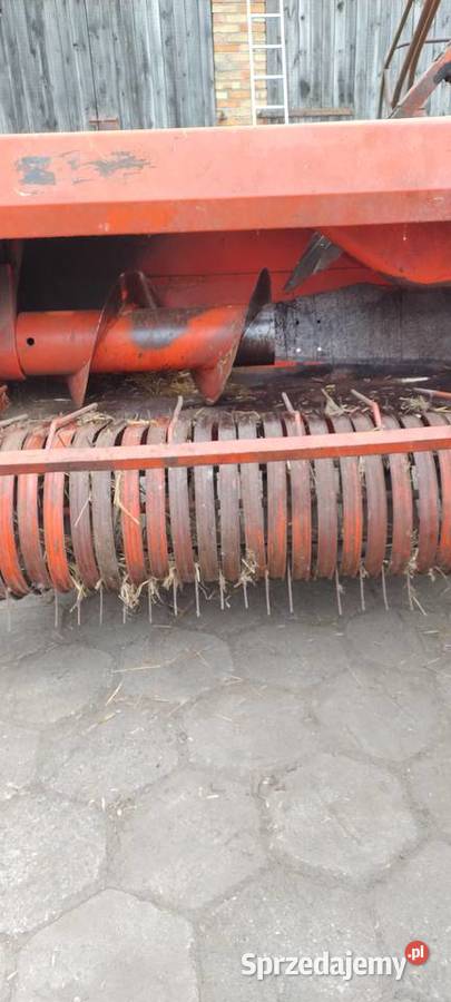 prasa Sipma Załusin sprzedam