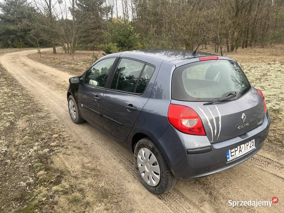 Sprzedam clio 15 dci Skarżyn-Kolonia