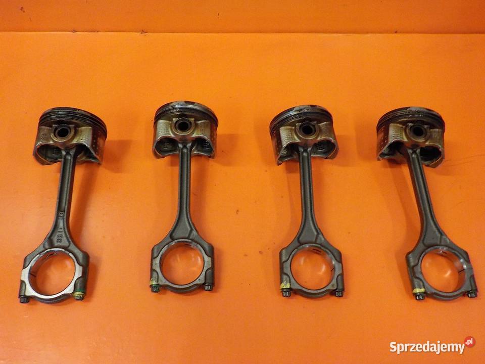 HONDA CRZ 15 IMA 11 114 tlok korbowod RB1 Suków