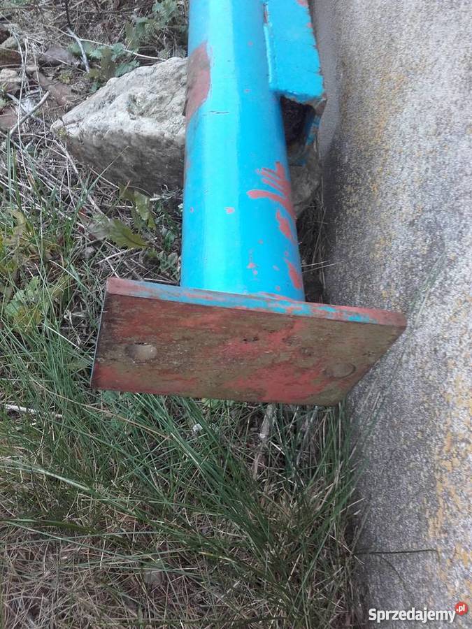 Belka mocująca do agregatu Pozostałe