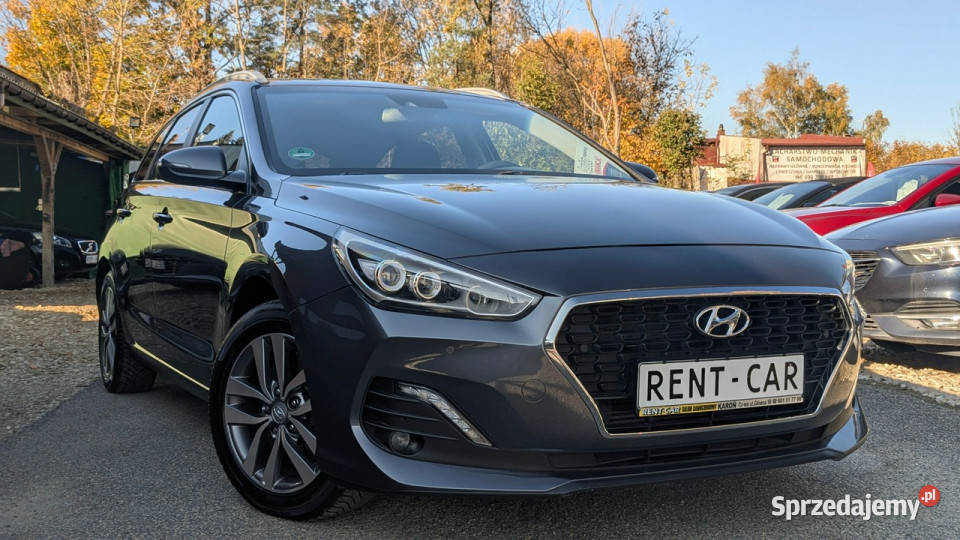 Hyundai i30 i30 śląskie Częstochowa