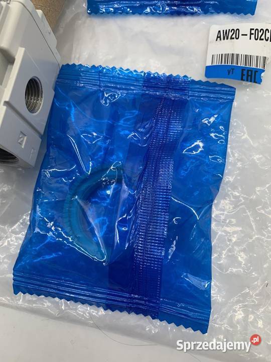SMC AW20F02CHB Regulator filtra Warszawa sprzedam