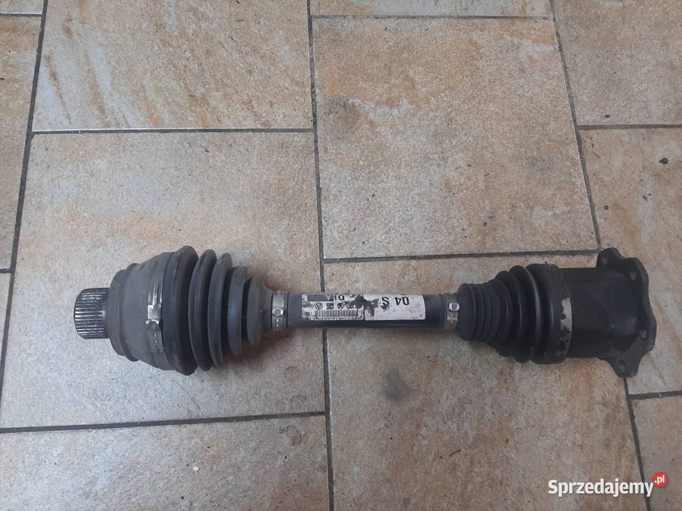 Polos prawy przod audi a4 b8 20 tdi 143 2008 r świętokrzyskie Stopnica