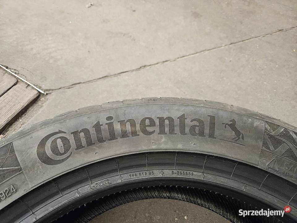 1 22550 R17 94Y Continental Premium Contact 7 Katowice