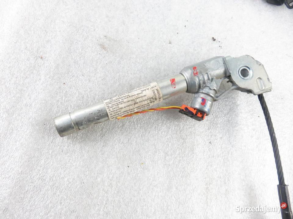 PAS PRAWY PRZEDNI CITROEN C5 II B507743 małopolskie