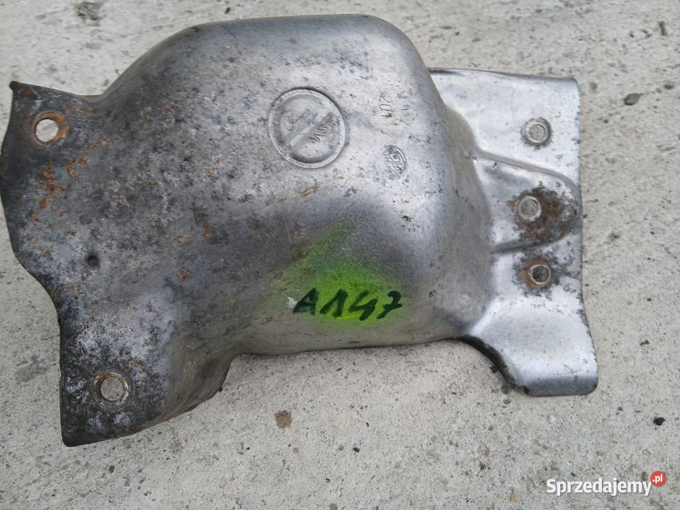 Alfa Romeo 147 2010 osłona termiczna 2 Rybnik sprzedam