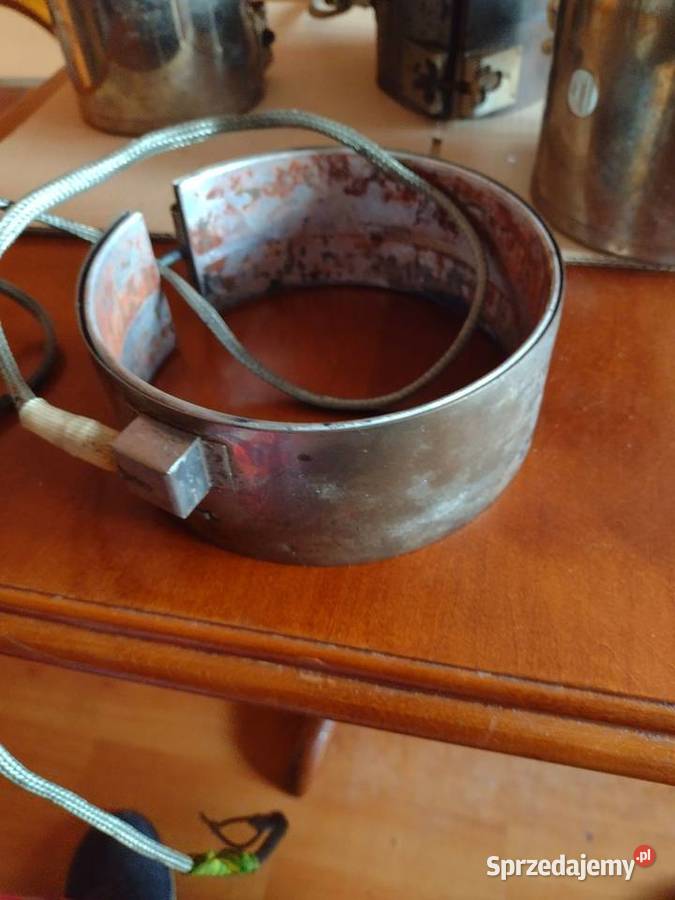 Grzałka ceramiczna opaskowa Częstochowa