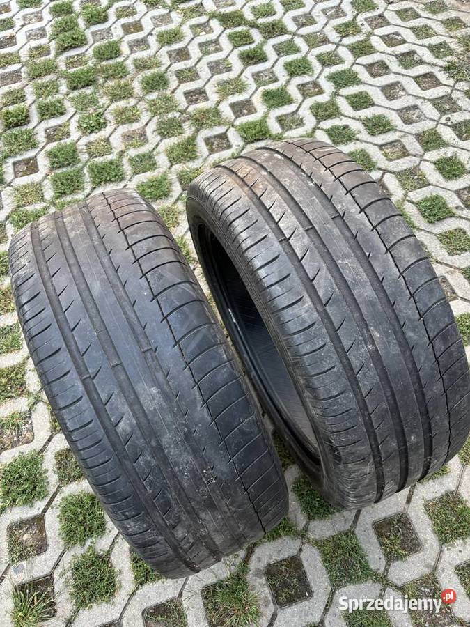 Opony letnie 25545 R20 101W MICHELIN LATITUDE 20cale Humniska