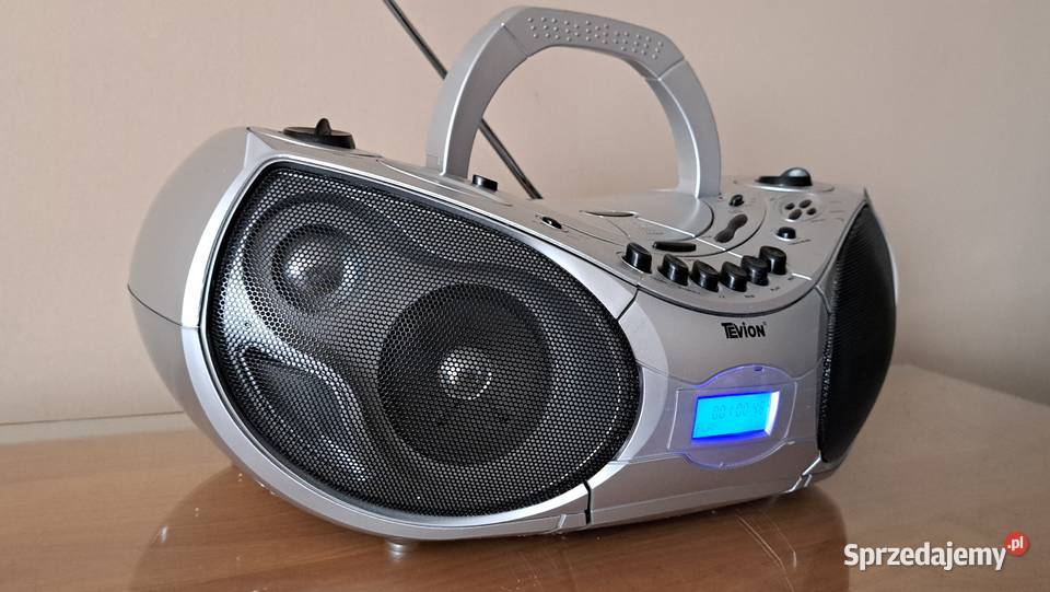 Boombox Tevion MD 82128 100 sprawny Krotoszyn