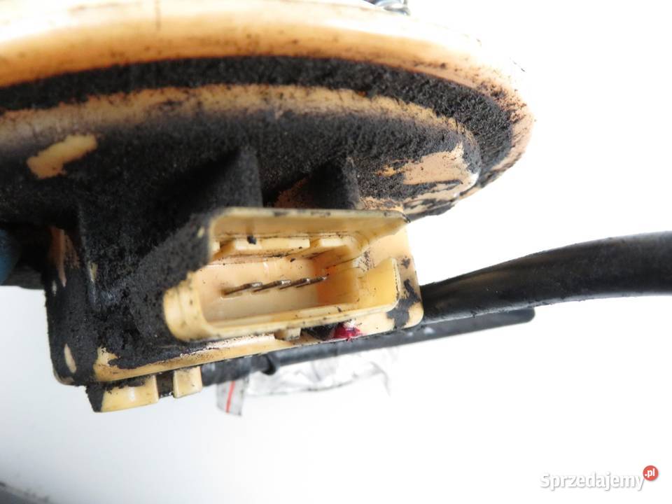 POMPA PALIWA FIAT GRANDE PUNTO 19 D 51802207 sprzedam