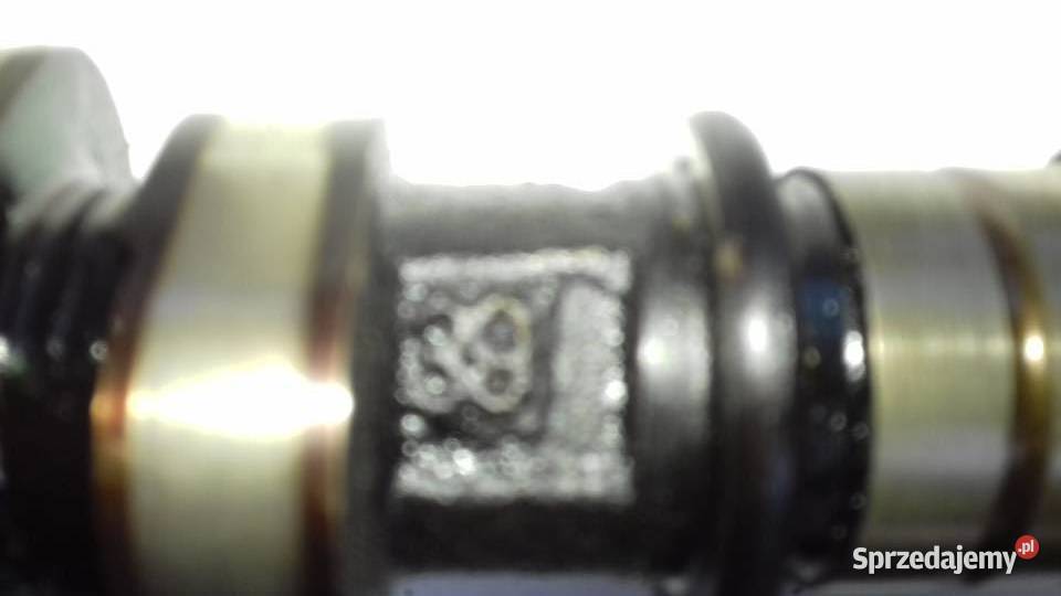 Wałek rozrządu 13 15 12V Hiundai Accent osobowe Jaworzno sprzedam