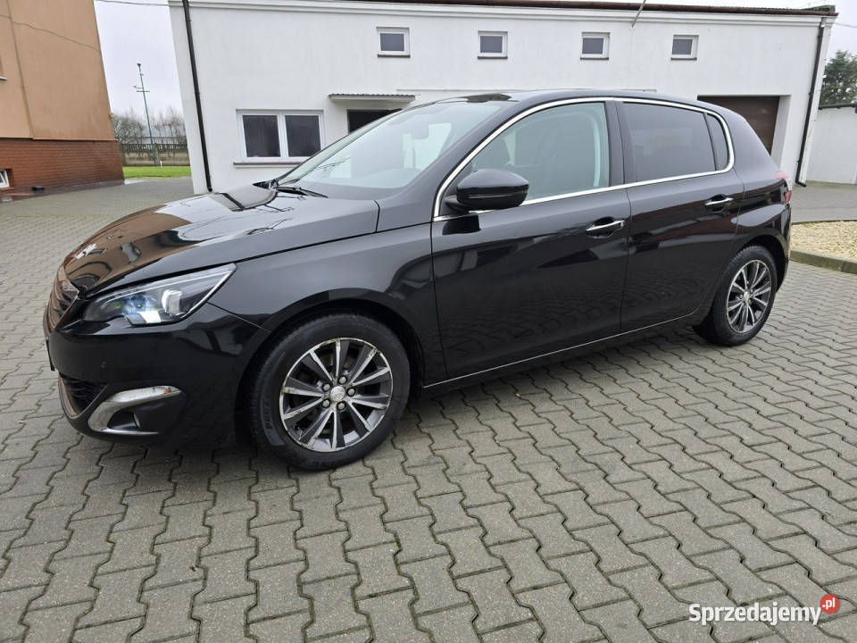 Peugeot 308 SW 12Turbo Benz Full LedNavi Peugeot Kutno
