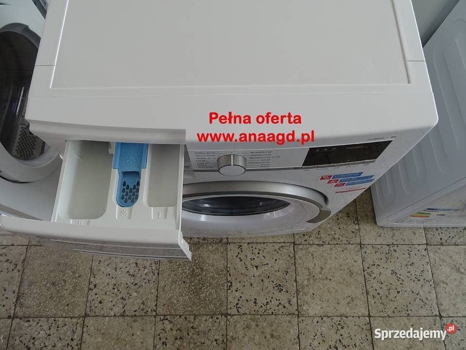 PralkaSHARP ESGFB8145WDE 8 GWARANCJA DUŻY WYBÓR Goleniów