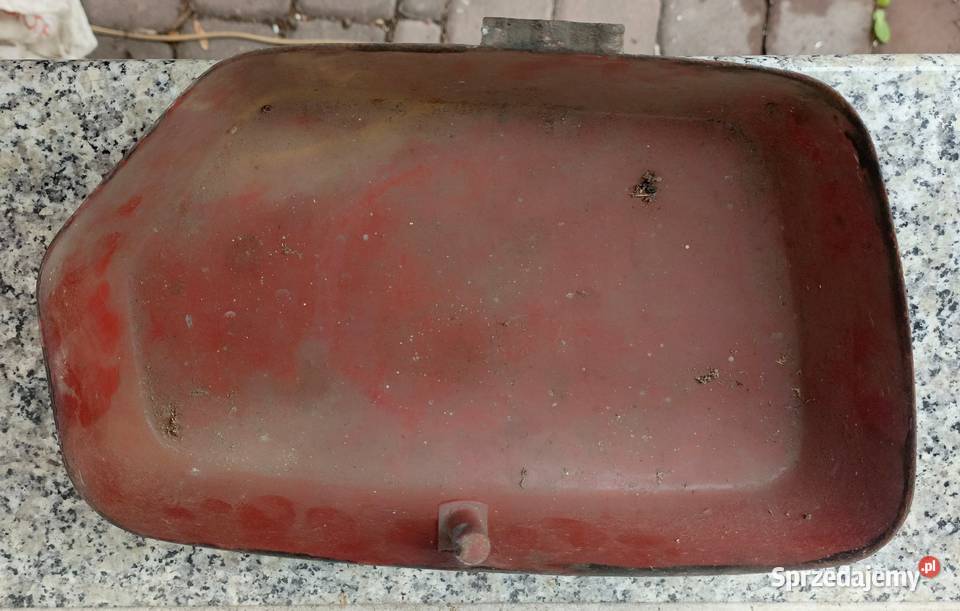 Boczek pokrywa do cz 350 Elementy nadwozia Bolesławiec