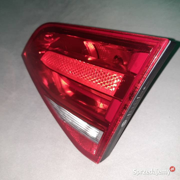 Sprzedam oryginalna lampa lewy tył Audi A4 B8