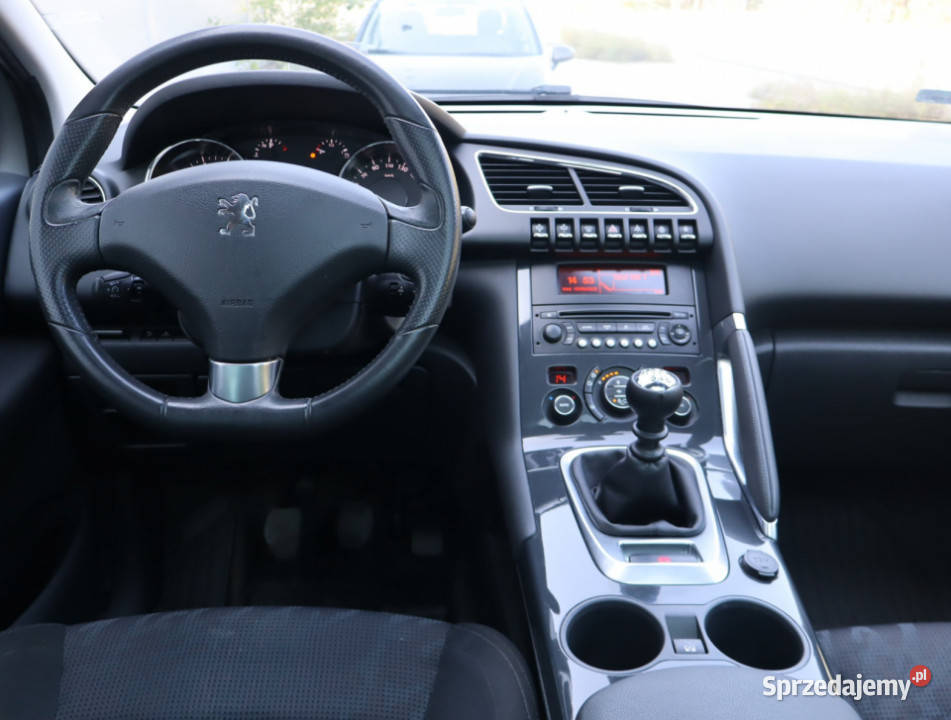 Peugeot 3008 16 THP 3008 mazowieckie sprzedam