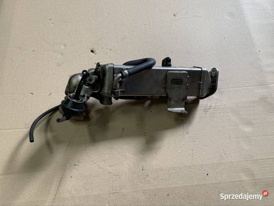7810751 Chłodnica spalin egr bmw 3 e90 e91 e81 sprzedam
