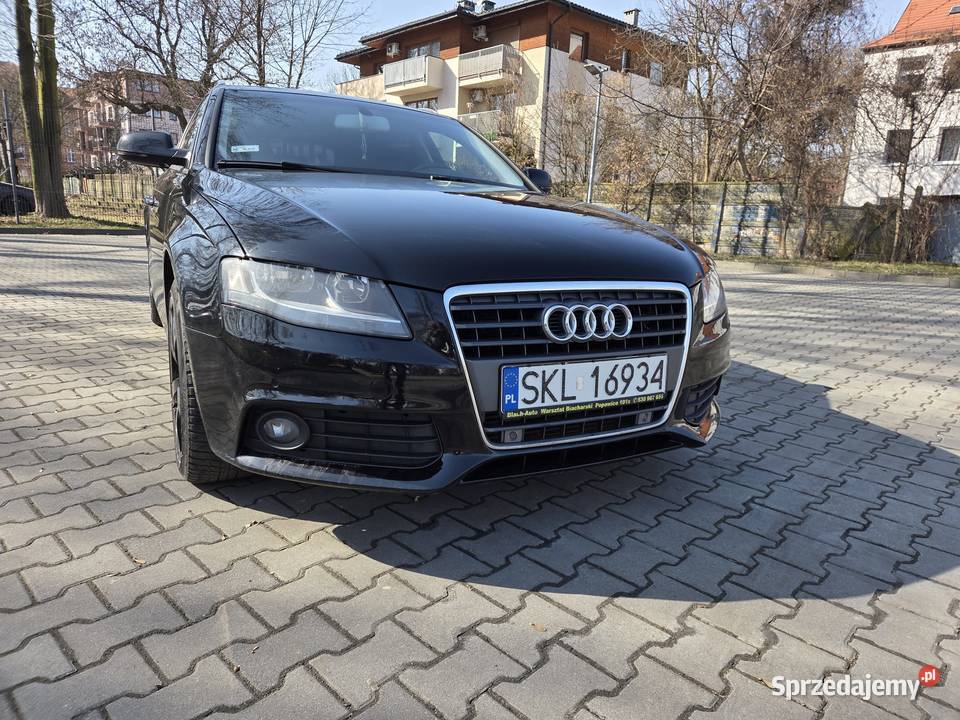AUDI A4 B8 diesel Katowice
