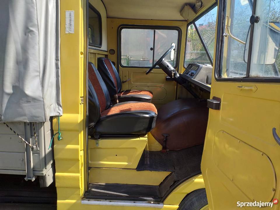 ŻUK A 11B FS LUBLIN zmieni właściciela 75KM Końskie