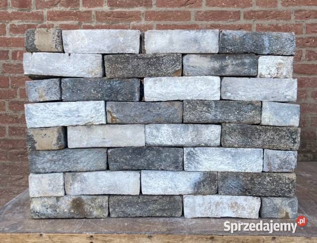 Cegła elewacyjna ozdobna postarzana 663 SOPO Baranowo