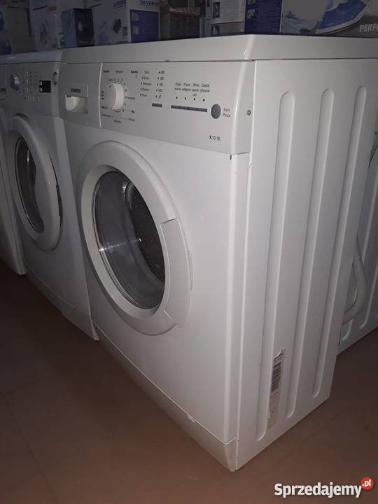 Tanie pralki Krakowiaków 64 Pralka Siemens 1000 Warszawa sprzedam