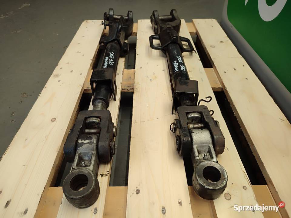 Wieszak tylnego podnośnika 84281303 Case 370 Motoryzacja