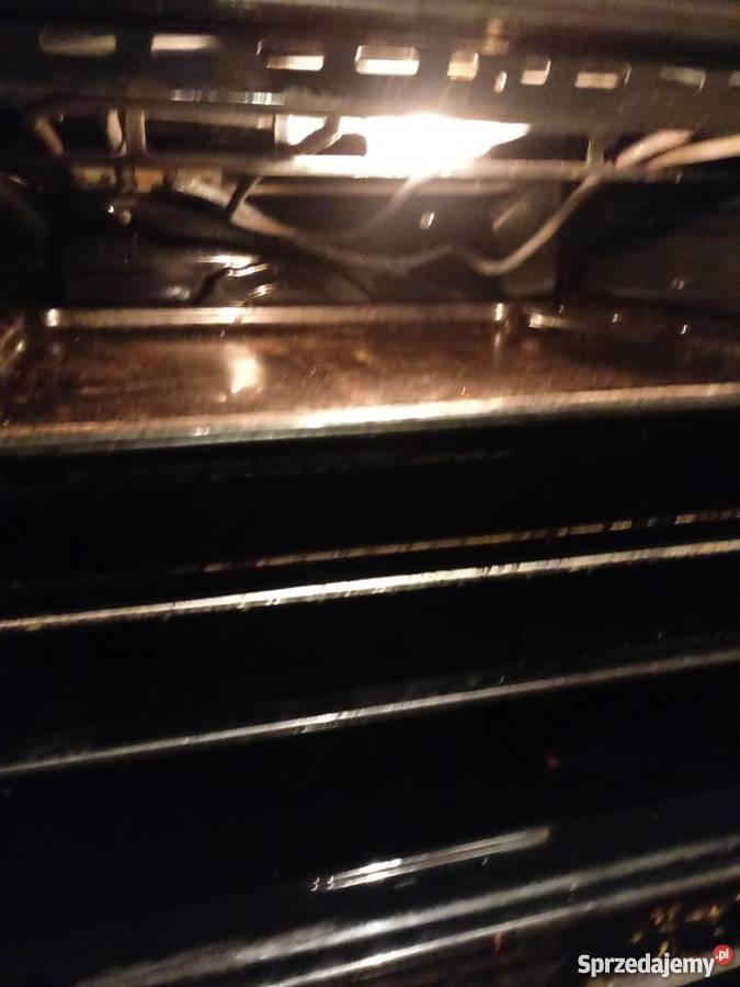 piekarnik elektryczny Amica 59.5cm Tychy